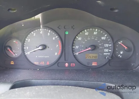 2003 Hyundai Santa Fe Gls/Lx z USA, uszkodzony, nr VIN KM8SC13D33U463702